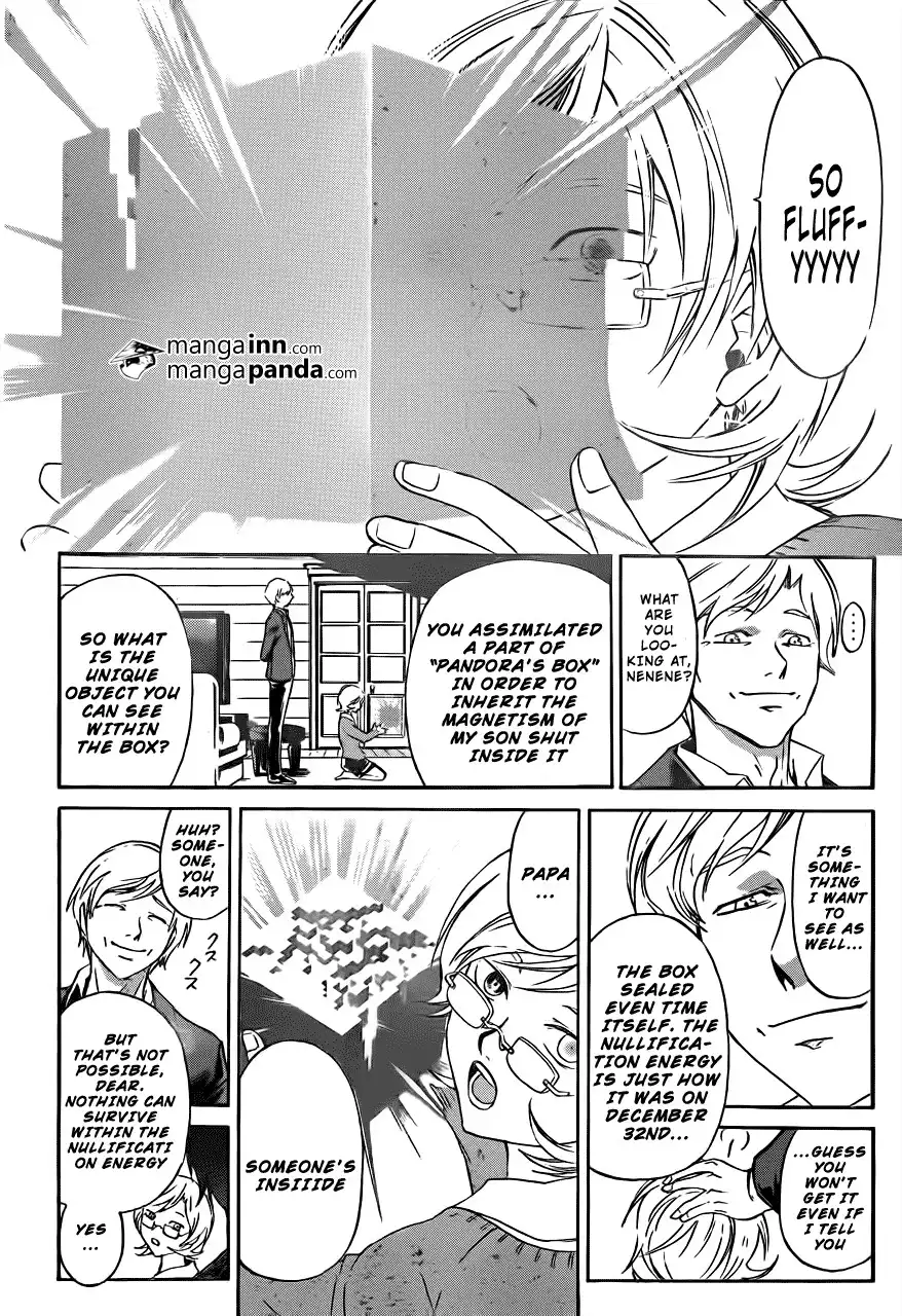 Code: Breaker Chapter 213 2